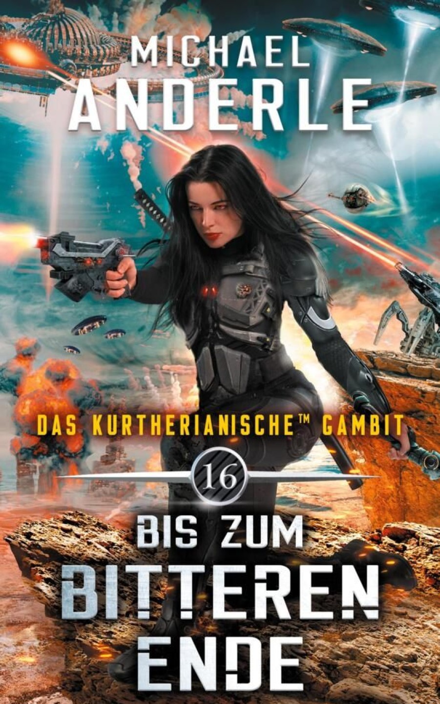 Science Fiction & Fantasy LMBPN International | Bis Zum Bitteren Ende