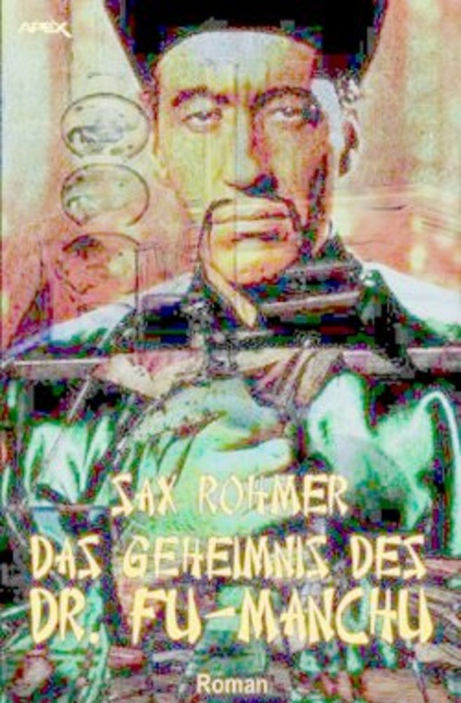 Science Fiction & Fantasy epubli | Das Geheimnis Des Dr. Fu-Manchu