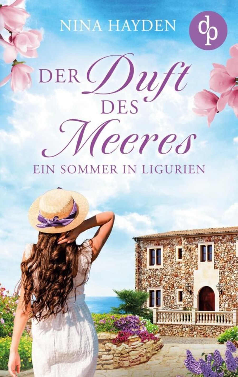 Liebesromane dp DIGITAL PUBLISHERS GmbH | Der Duft Des Meeres