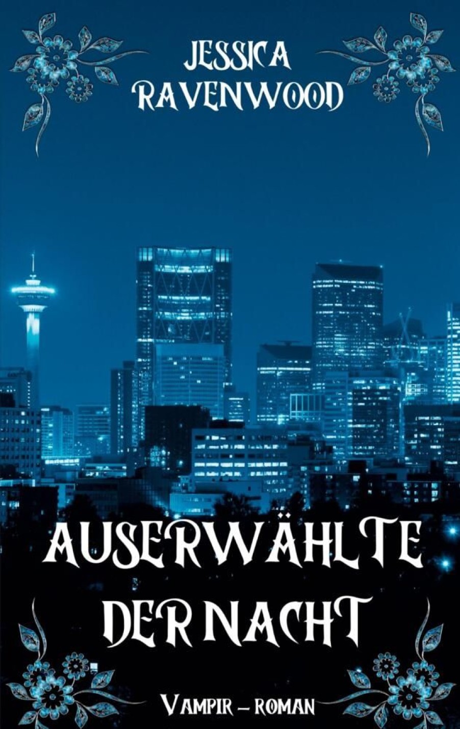 Science Fiction & Fantasy Ravenwood, Jessica | Auserwahlte Der Nacht