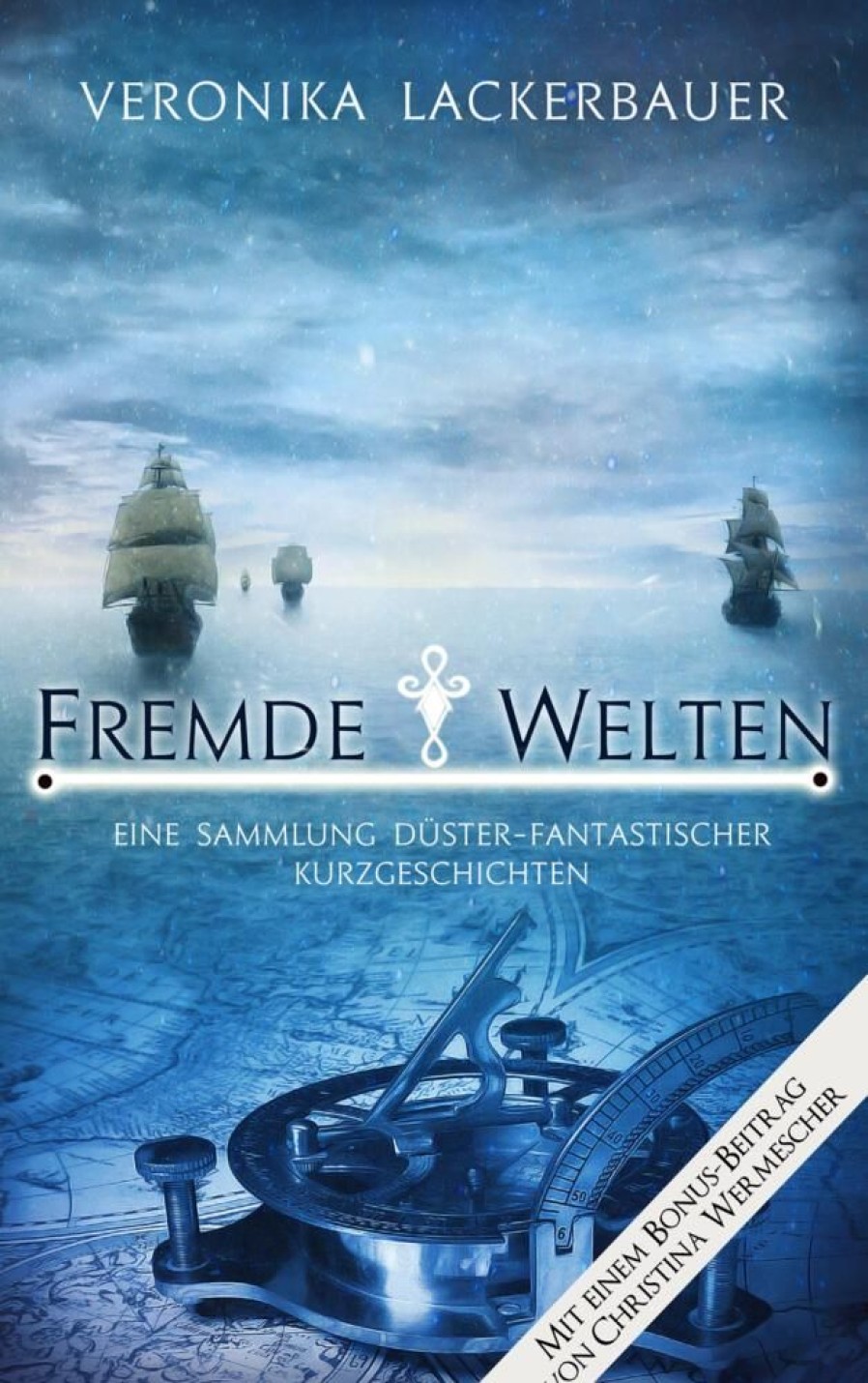 Science Fiction & Fantasy Lackerbauer, Veronika | Fremde Welten