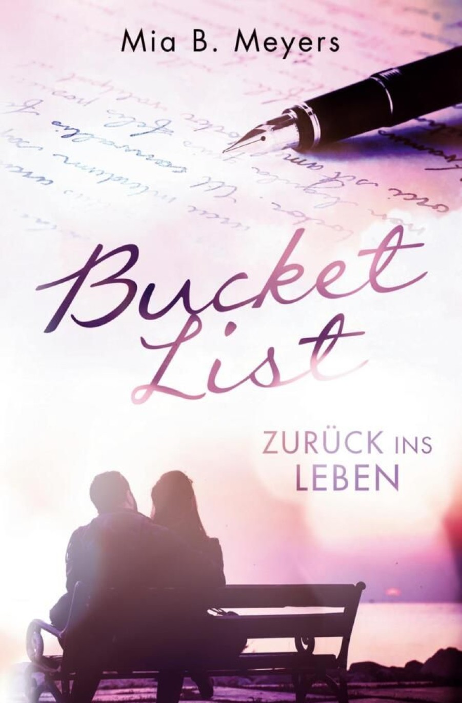 Liebesromane B. Meyers, Mia | Bucket List