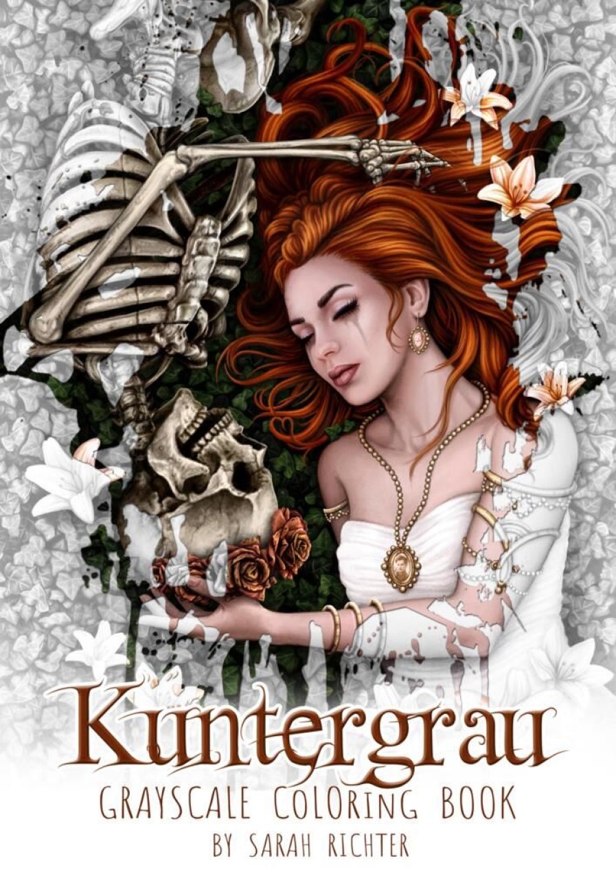 Science Fiction & Fantasy NOVA MD | Kuntergrau