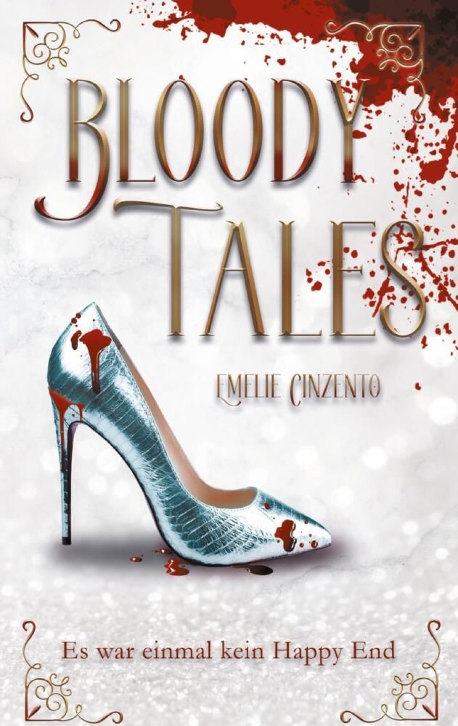 Science Fiction & Fantasy Cinzento, Emelie | Bloody Tales