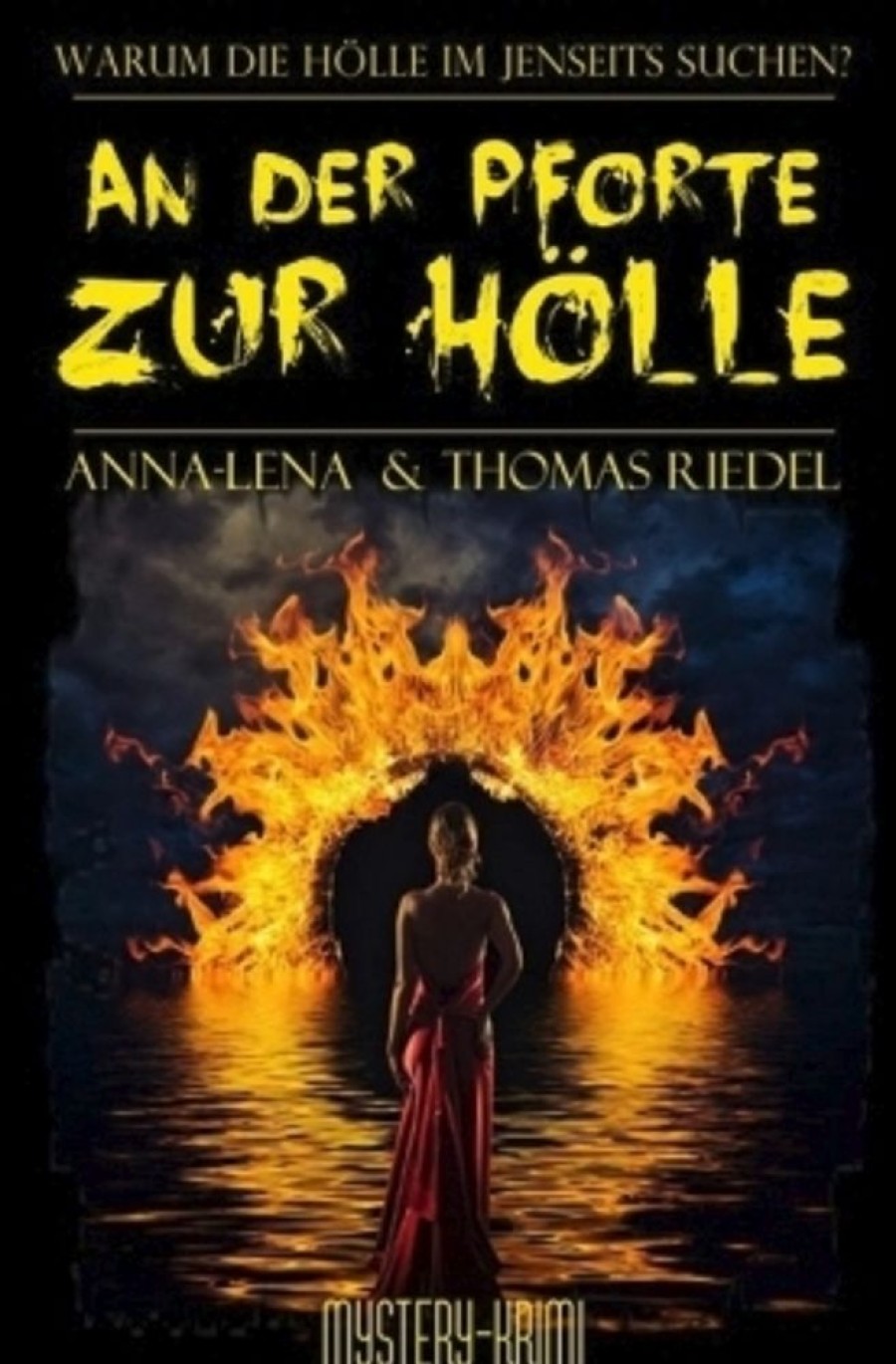 Science Fiction & Fantasy epubli | An Der Pforte Zur Holle