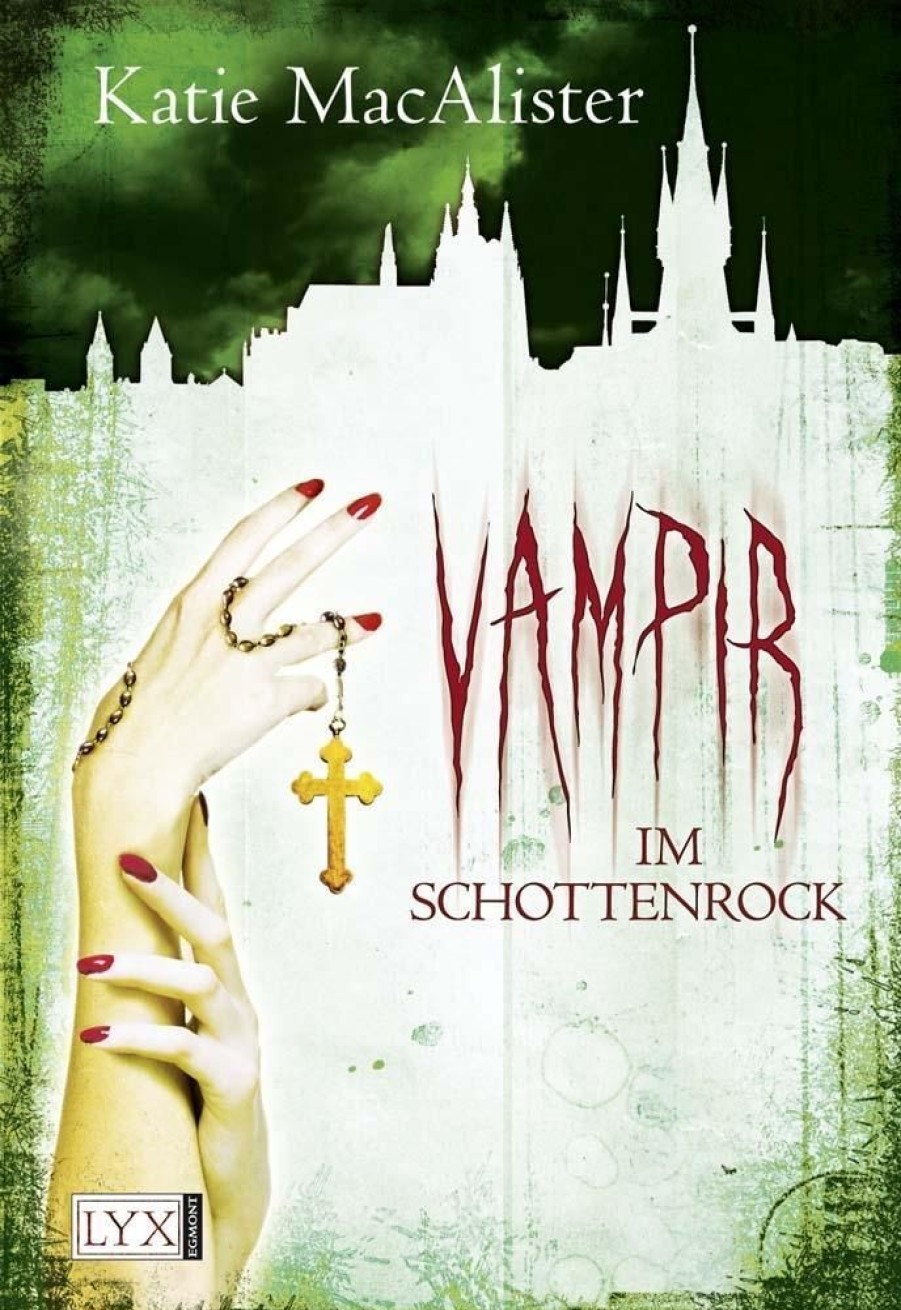 Science Fiction & Fantasy LYX | Macalister, K: Vampir Im Schottenrock