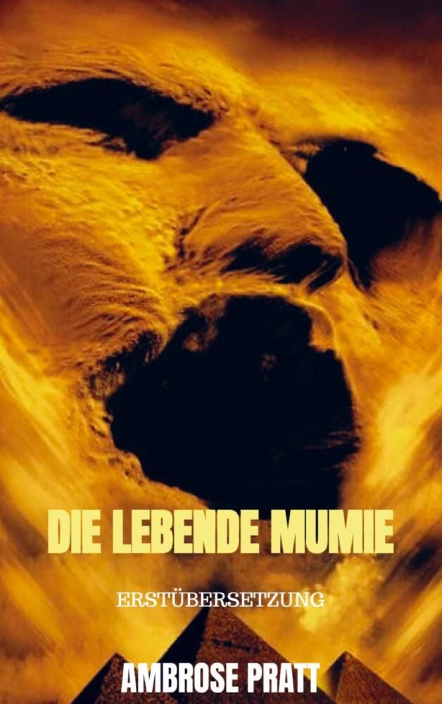 Science Fiction & Fantasy Bookmundo Direct | Die Lebende Mumie