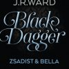 Science Fiction & Fantasy Heyne Taschenbuch | Black Dagger - Zsadist & Bella