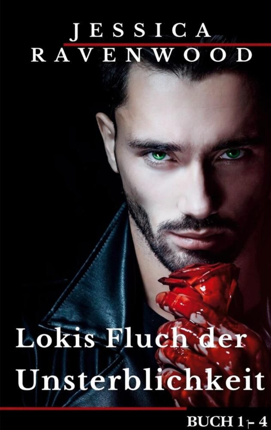 Science Fiction & Fantasy Ravenwood, Jessica | Lokis Fluch Der Unsterblichkeit