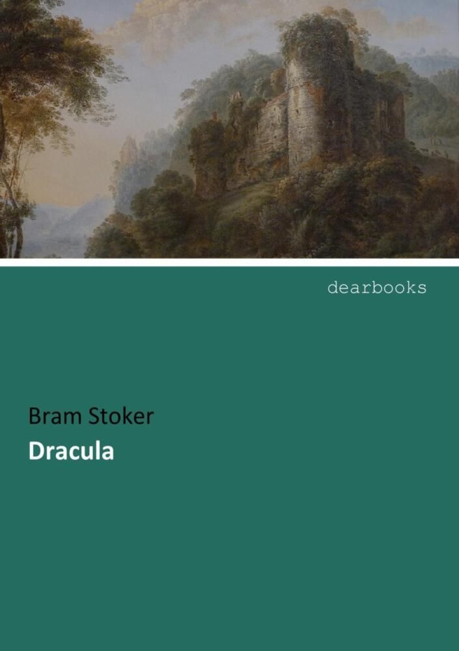 Science Fiction & Fantasy dearbooks | Dracula