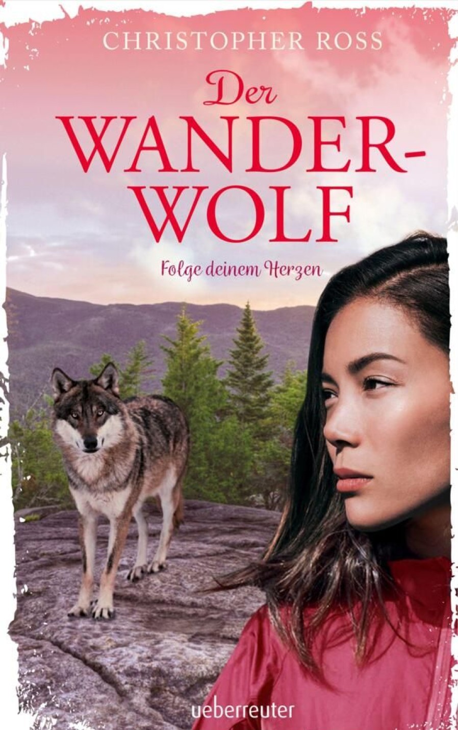 Liebesromane Ueberreuter Verlag | Der Wanderwolf