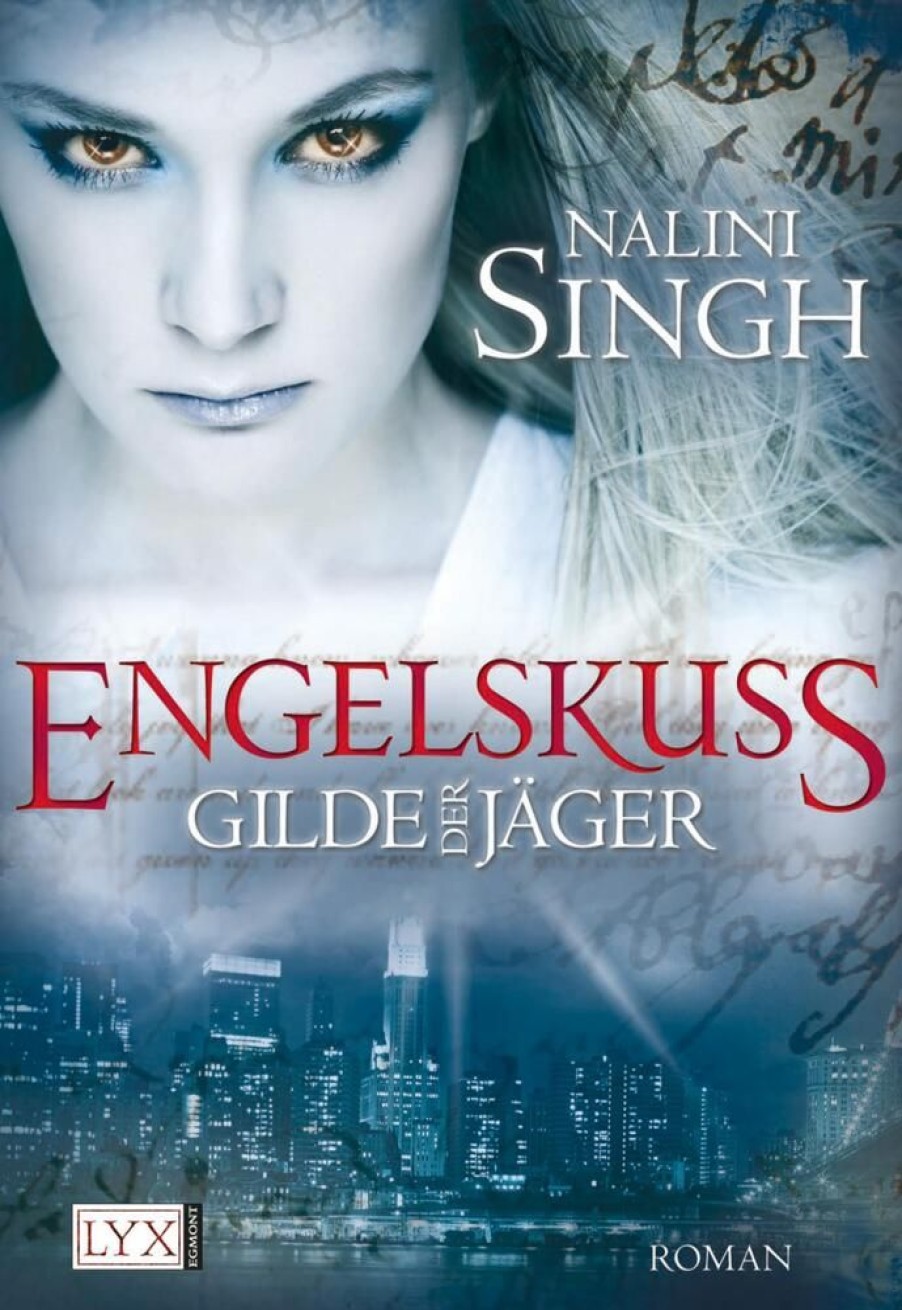 Science Fiction & Fantasy LYX | Gilde Der Jager 01. Engelskuss