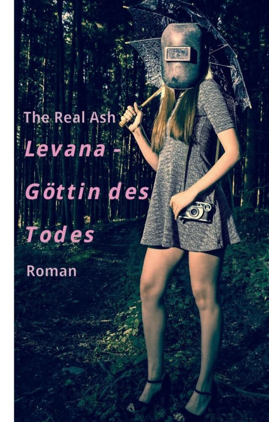 Science Fiction & Fantasy tredition | Levana - Gottin Des Todes