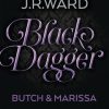 Science Fiction & Fantasy Heyne Taschenbuch | Ward, J: Black Dagger - Butch & Marissa