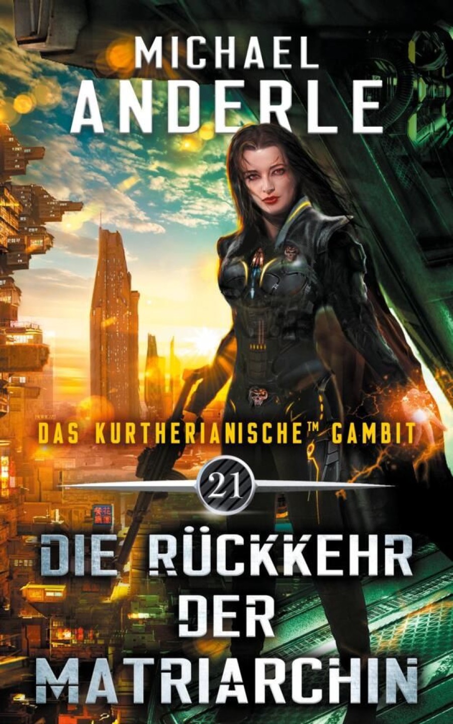 Science Fiction & Fantasy LMBPN International | Die Ruckkehr Der Matriarchin