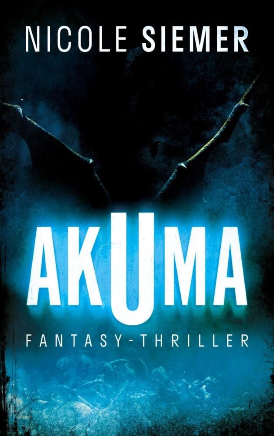 Science Fiction & Fantasy Siemer, Nicole | Akuma