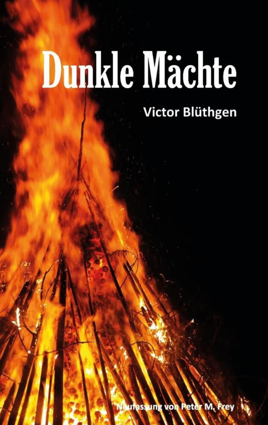 Science Fiction & Fantasy Blüthgen, Victor | Dunkle Machte