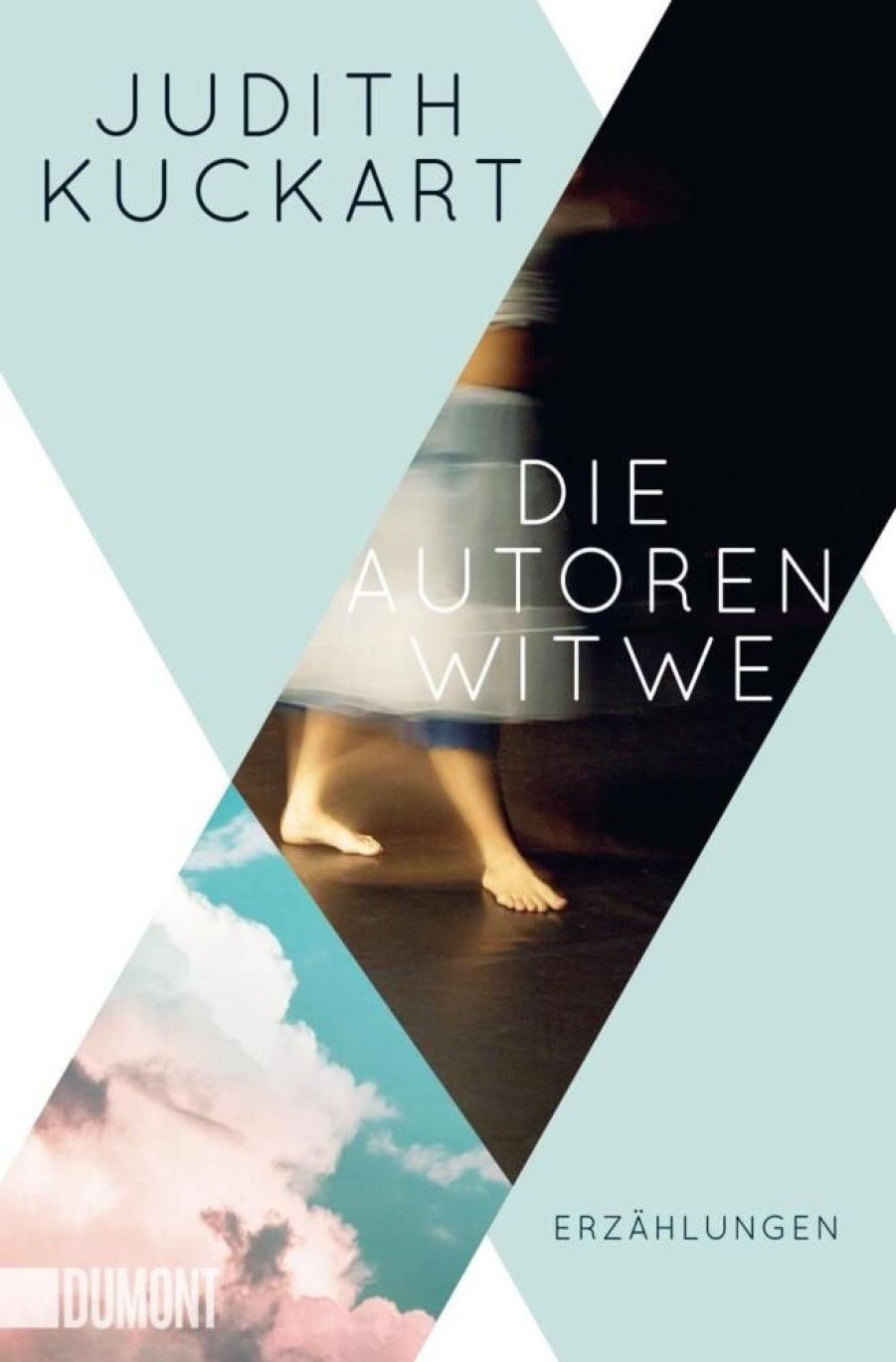 Liebesromane DuMont Buchverlag GmbH | Die Autorenwitwe