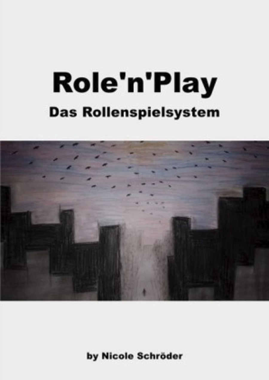 Science Fiction & Fantasy epubli | Role'N'Play - Das Rollenspielsystem