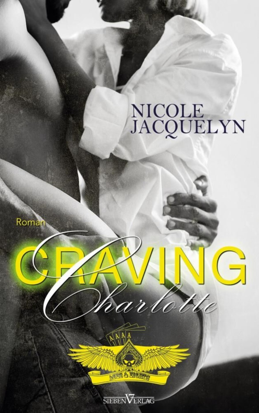 Liebesromane Sieben-Verlag | Craving Charlotte