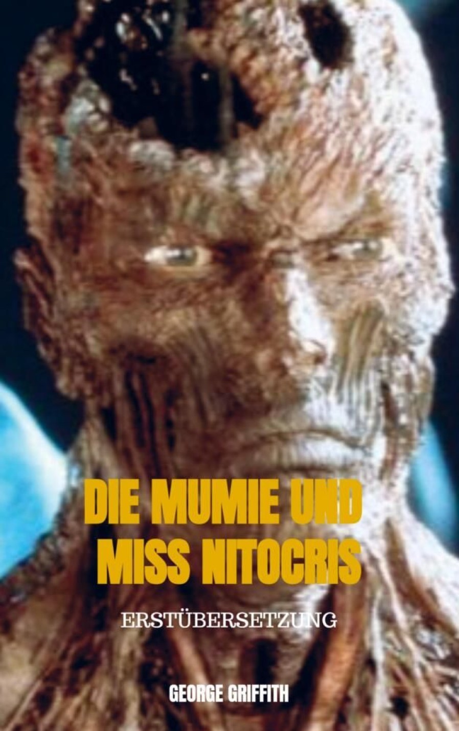 Science Fiction & Fantasy Bookmundo Direct | Die Mumie Und Miss Nitocris