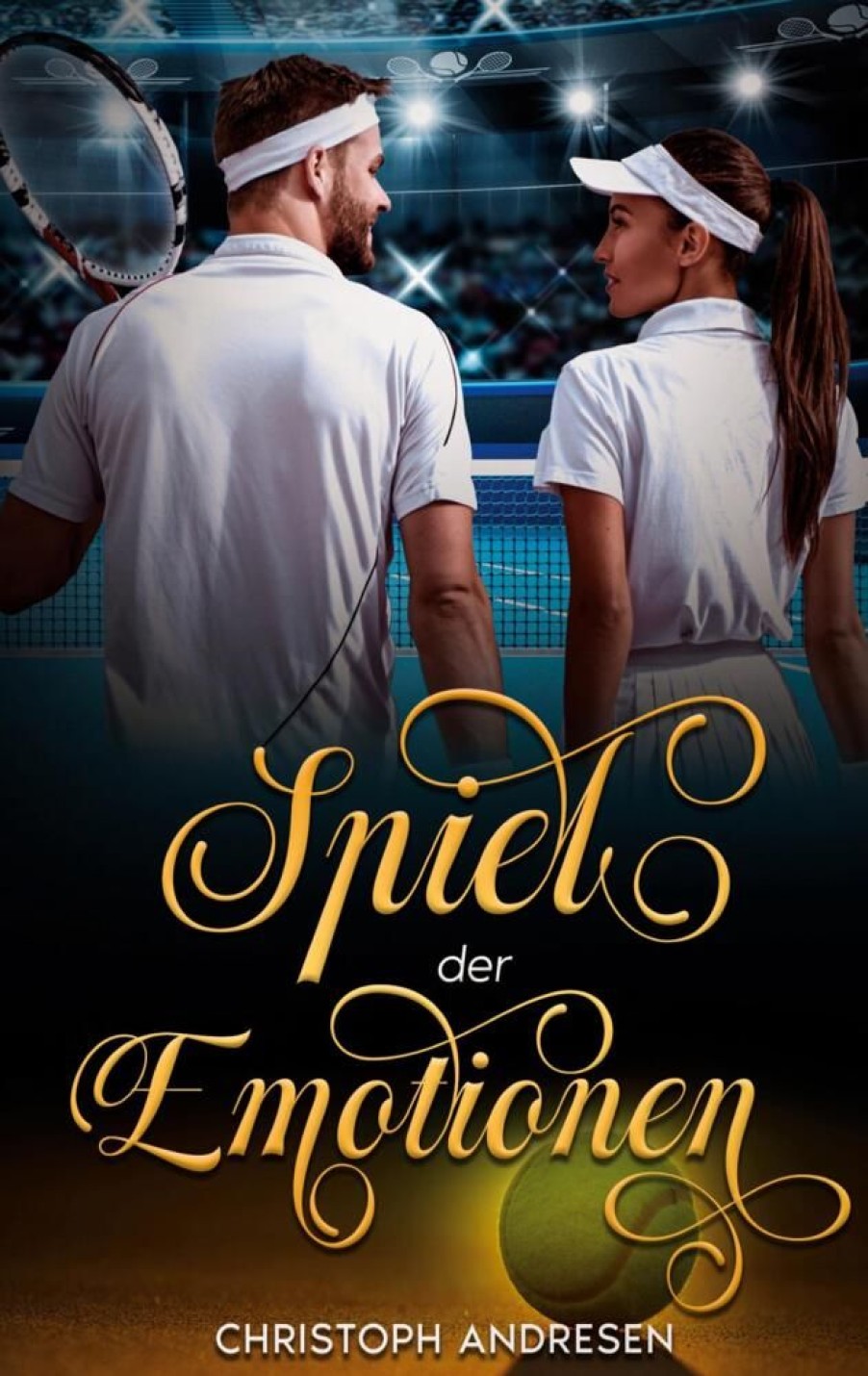 Liebesromane Andresen, Christoph | Spiel Der Emotionen