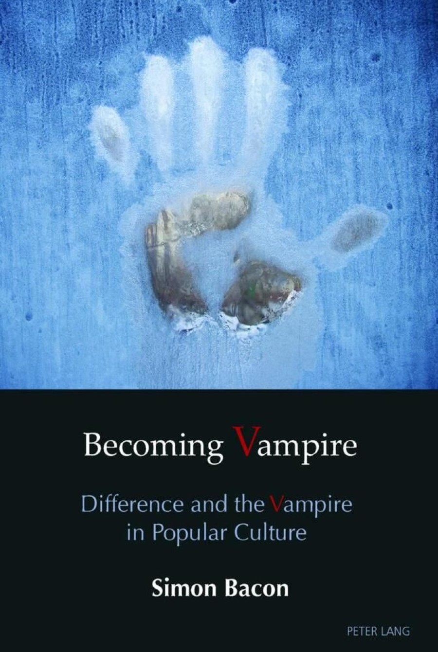 Science Fiction & Fantasy Bacon, Simon | Becoming Vampire