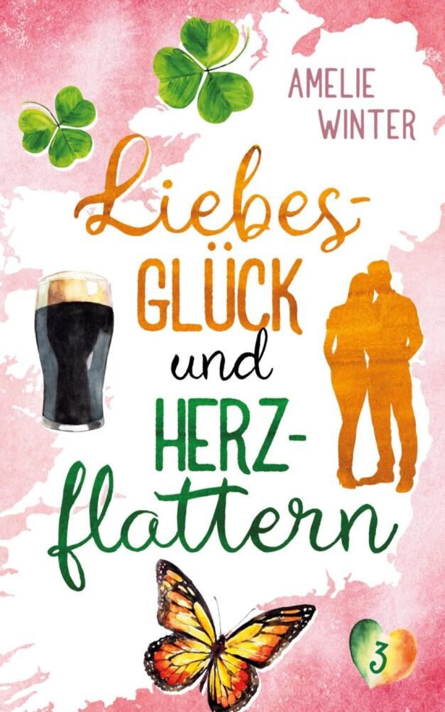 Liebesromane Winter, Amelie | Liebesgluck Und Herzflattern