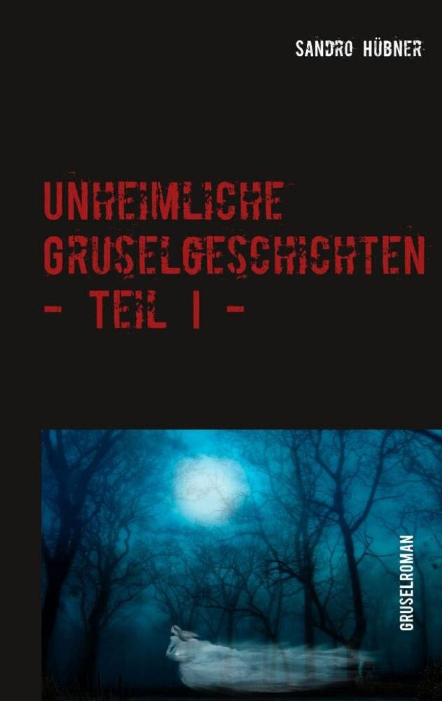 Science Fiction & Fantasy Hübner, Sandro | Unheimliche Gruselgeschichten - Teil I -