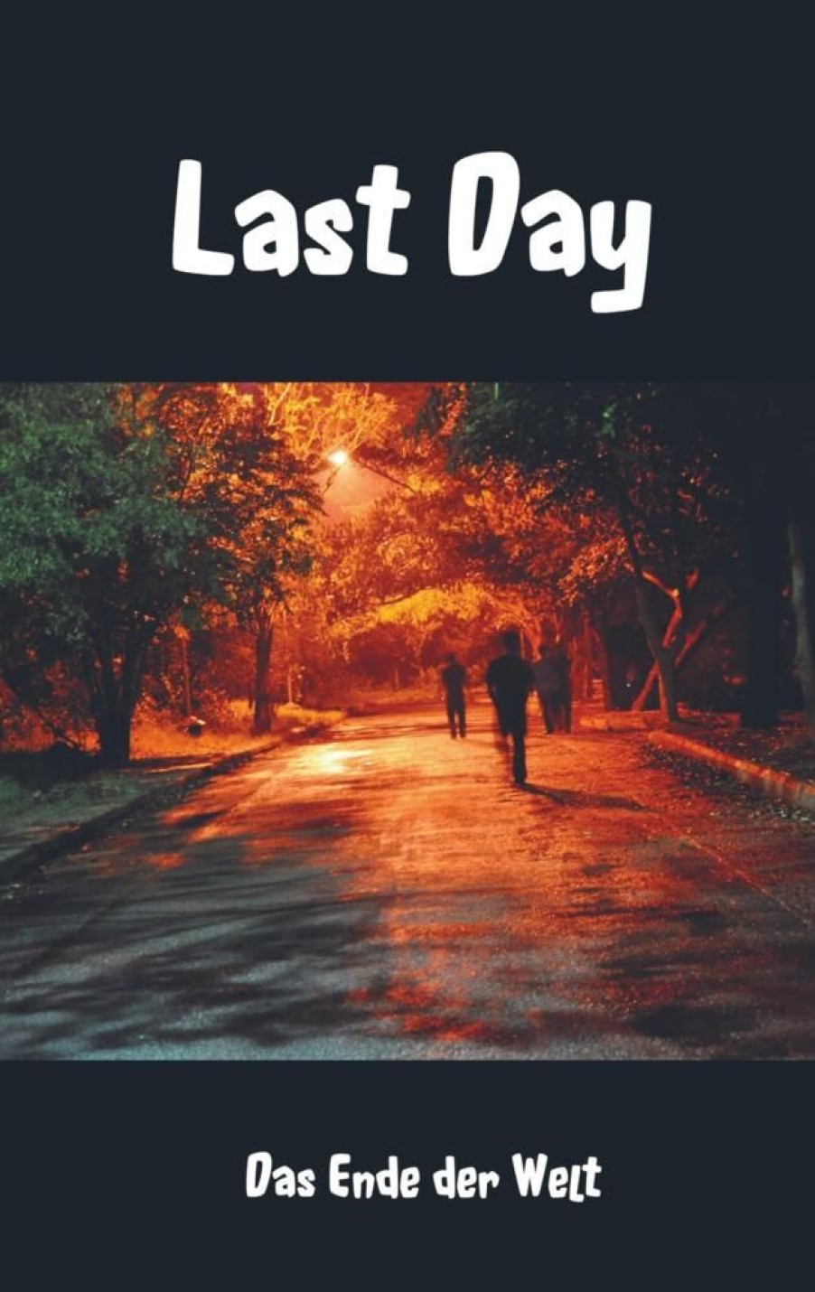 Science Fiction & Fantasy Meinbestseller.de | Last Day