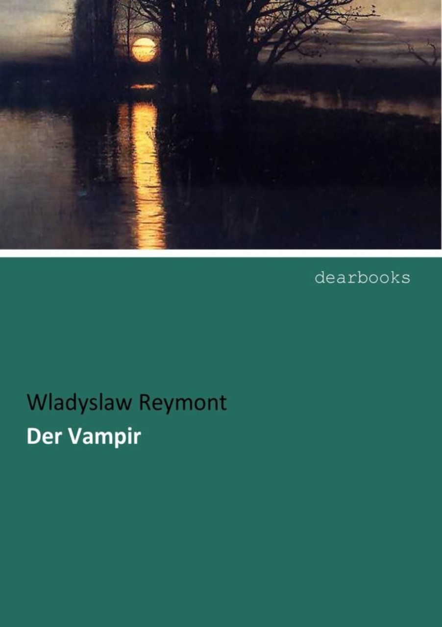 Science Fiction & Fantasy dearbooks | Der Vampir