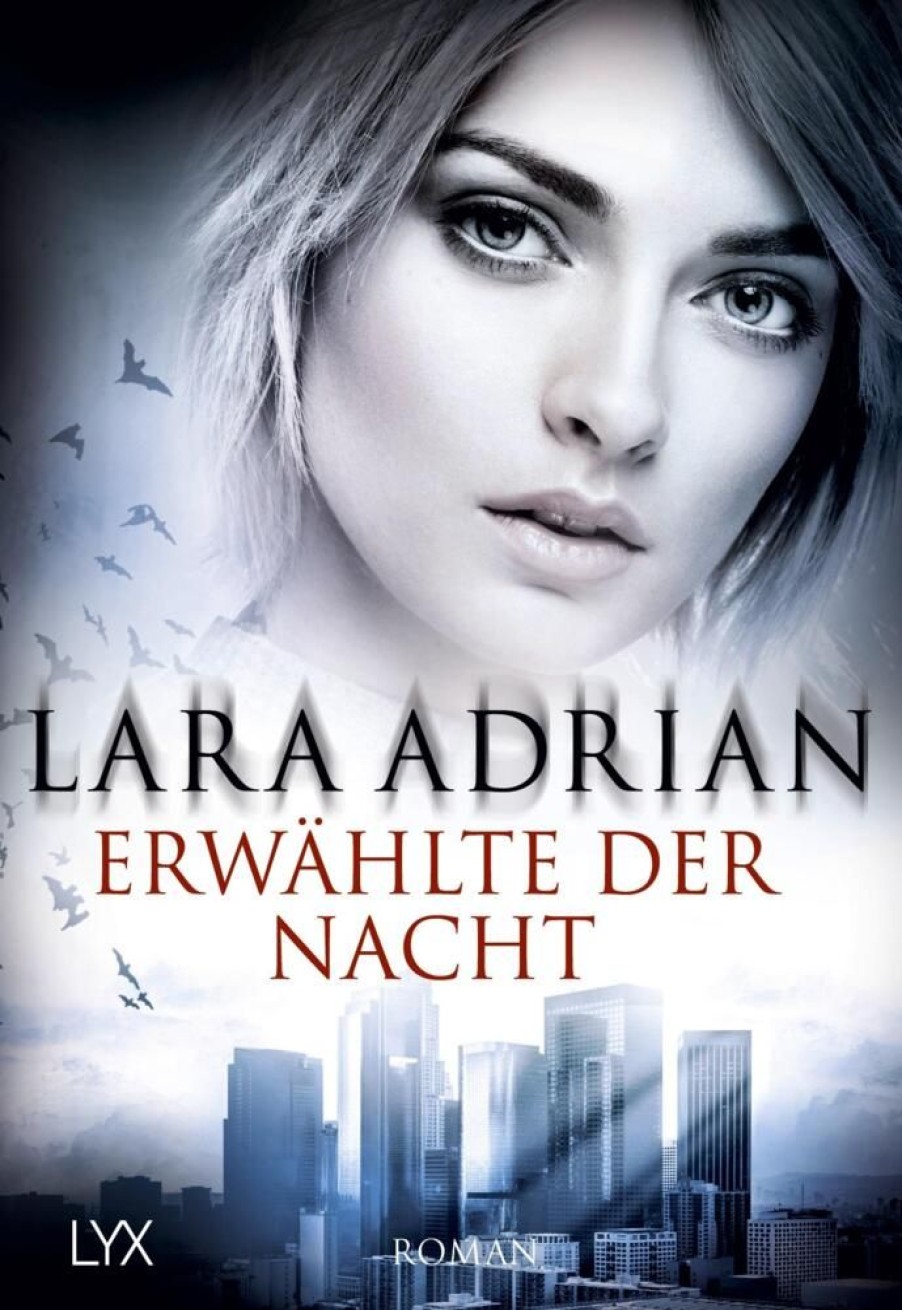 Science Fiction & Fantasy LYX | Erwahlte Der Nacht