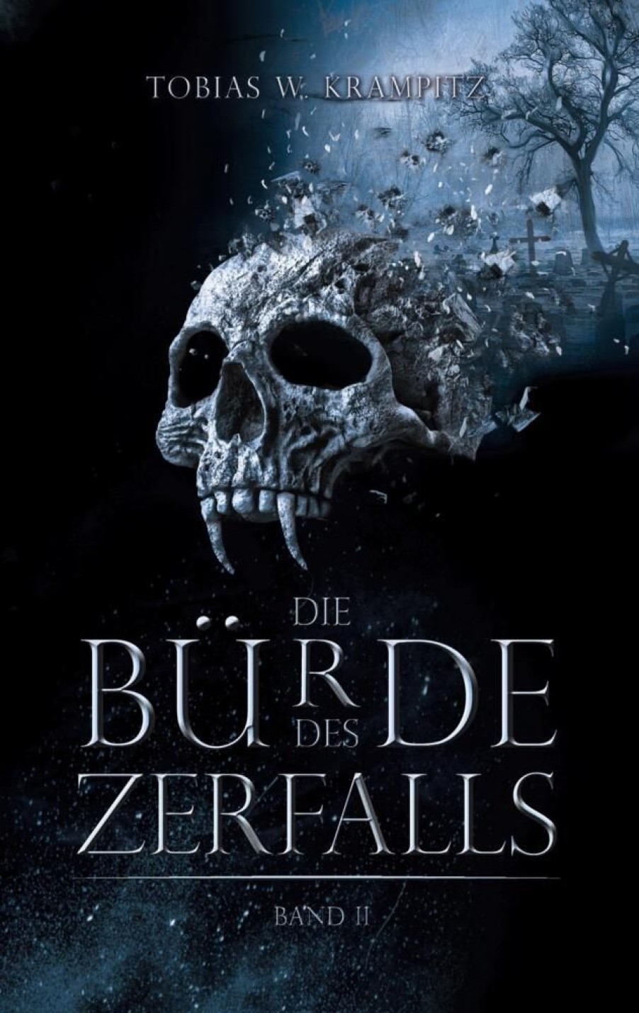 Science Fiction & Fantasy Krampitz, Tobias | Die Burde Des Zerfalls