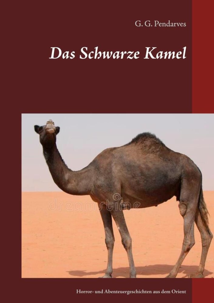 Science Fiction & Fantasy Pendarves, G. G. | Das Schwarze Kamel