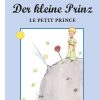 Science Fiction & Fantasy Edition Tintenfaß | Der Kleine Prinz. Le Petit Prince