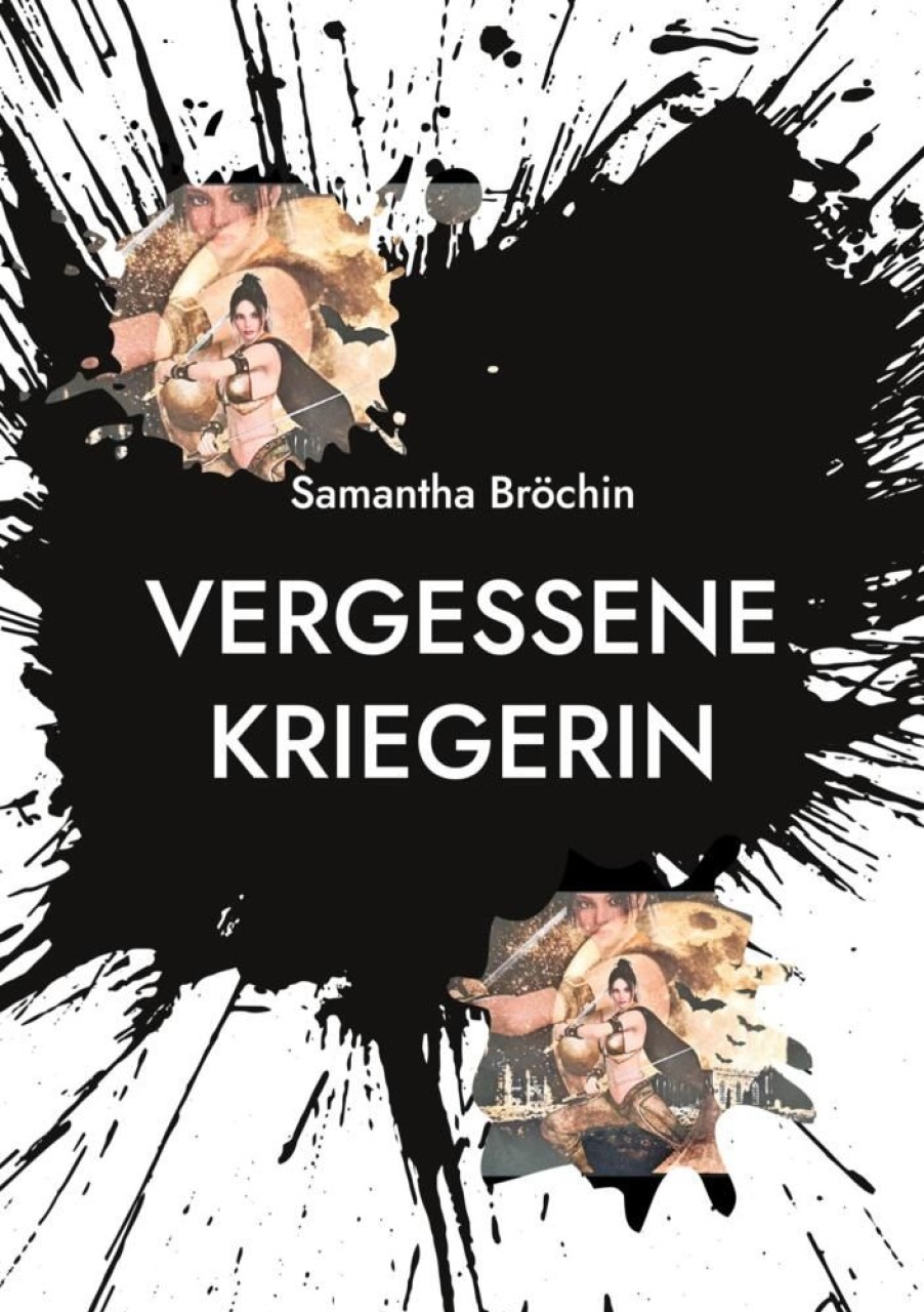 Science Fiction & Fantasy Bröchin, Samantha | Vergessene Kriegerin