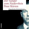 Science Fiction & Fantasy Gmeiner Verlag | Der Vampir Vom Niederrhein - Peter Kurten