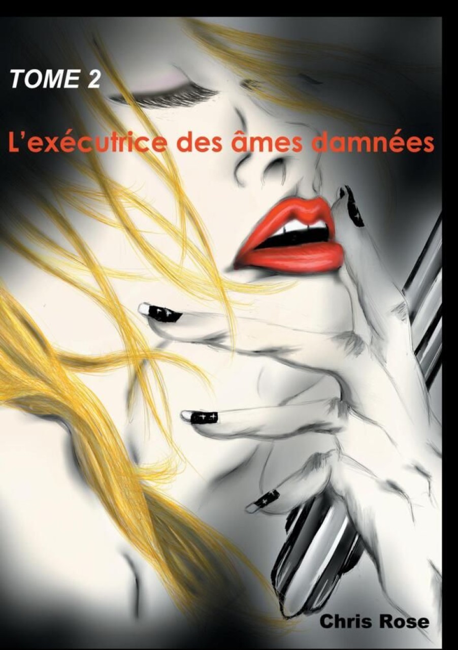 Science Fiction & Fantasy Books on Demand | L'Executrice Des Ames Damnees