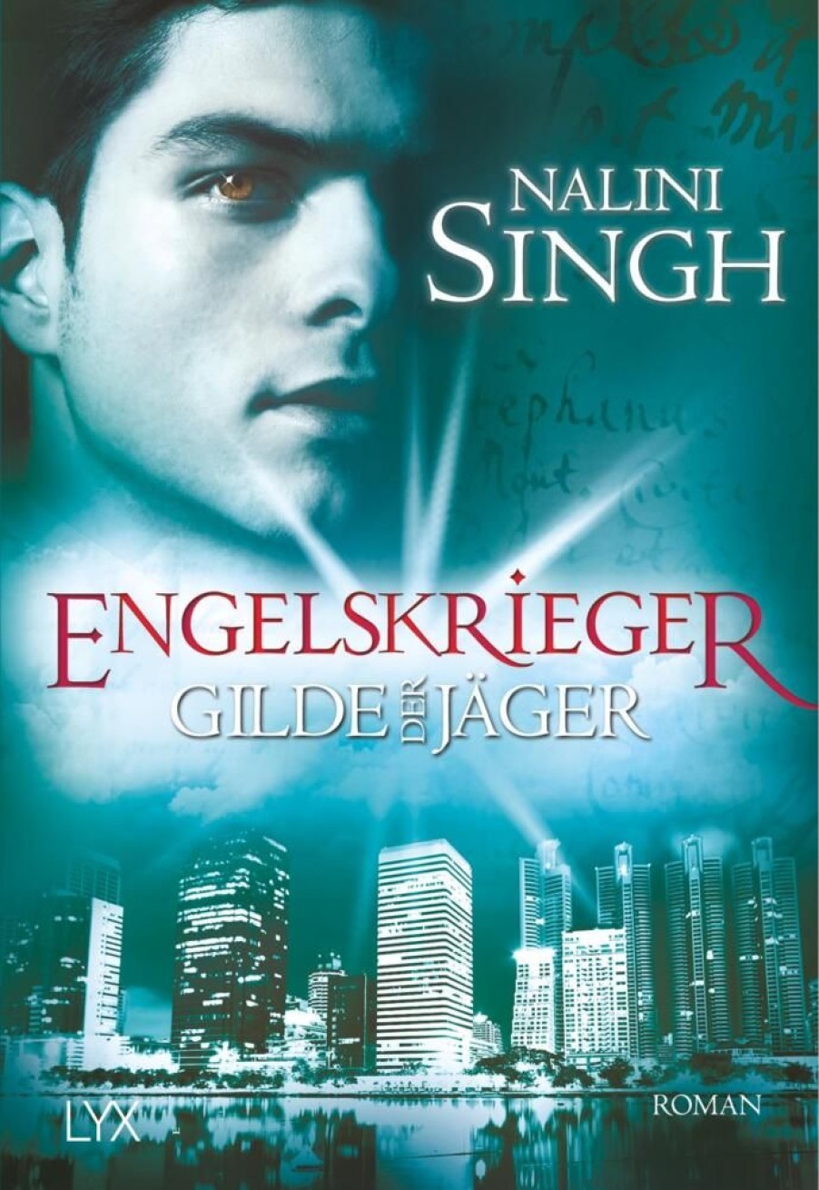 Science Fiction & Fantasy LYX | Gilde Der Jager 04. Engelskrieger