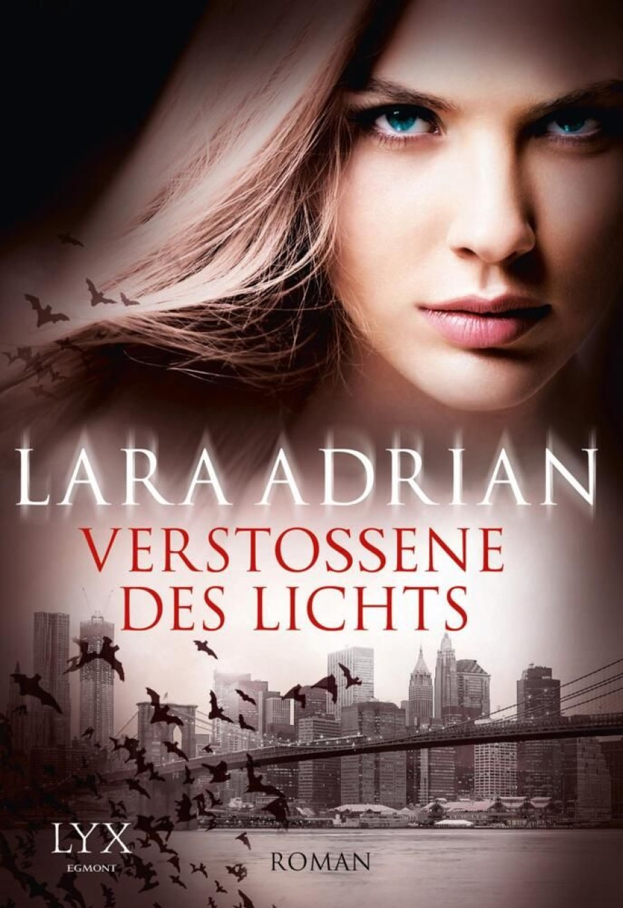 Science Fiction & Fantasy LYX | Verstosene Des Lichts