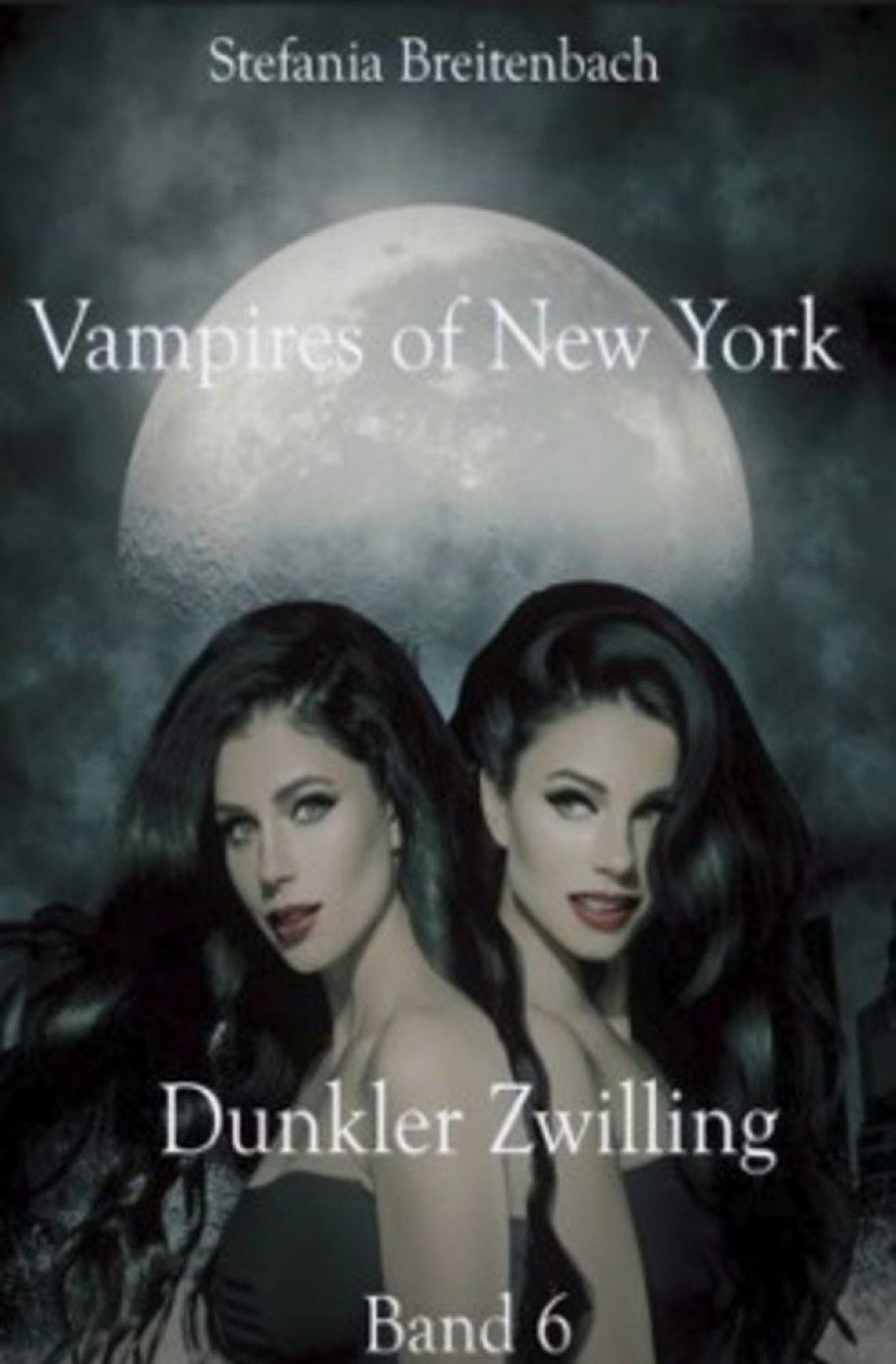 Science Fiction & Fantasy epubli | Breitenbach:Vampires Of New York 06