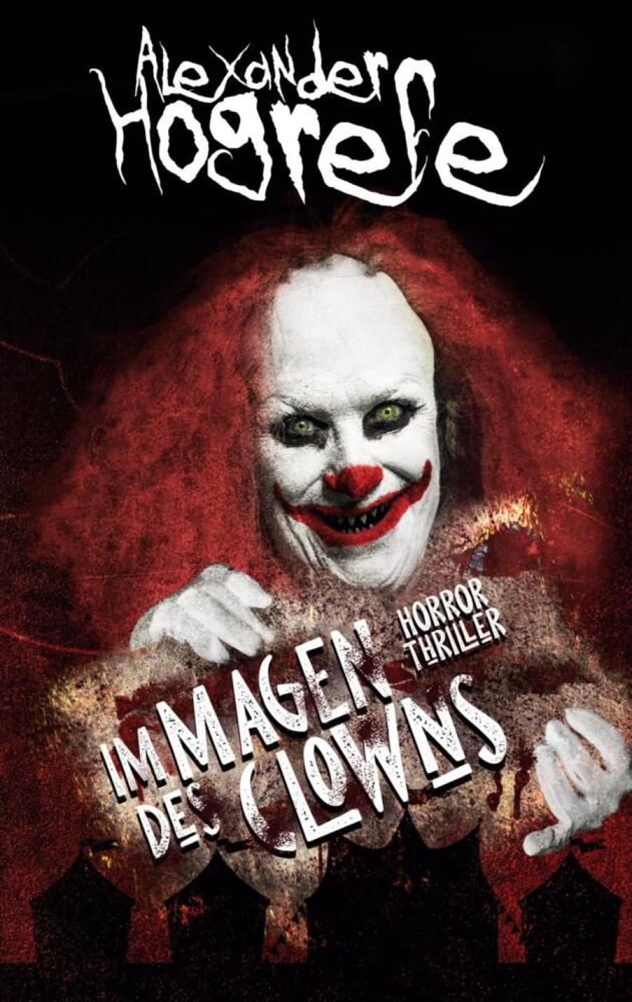 Science Fiction & Fantasy Hogrefe, Alexander | Im Magen Des Clowns