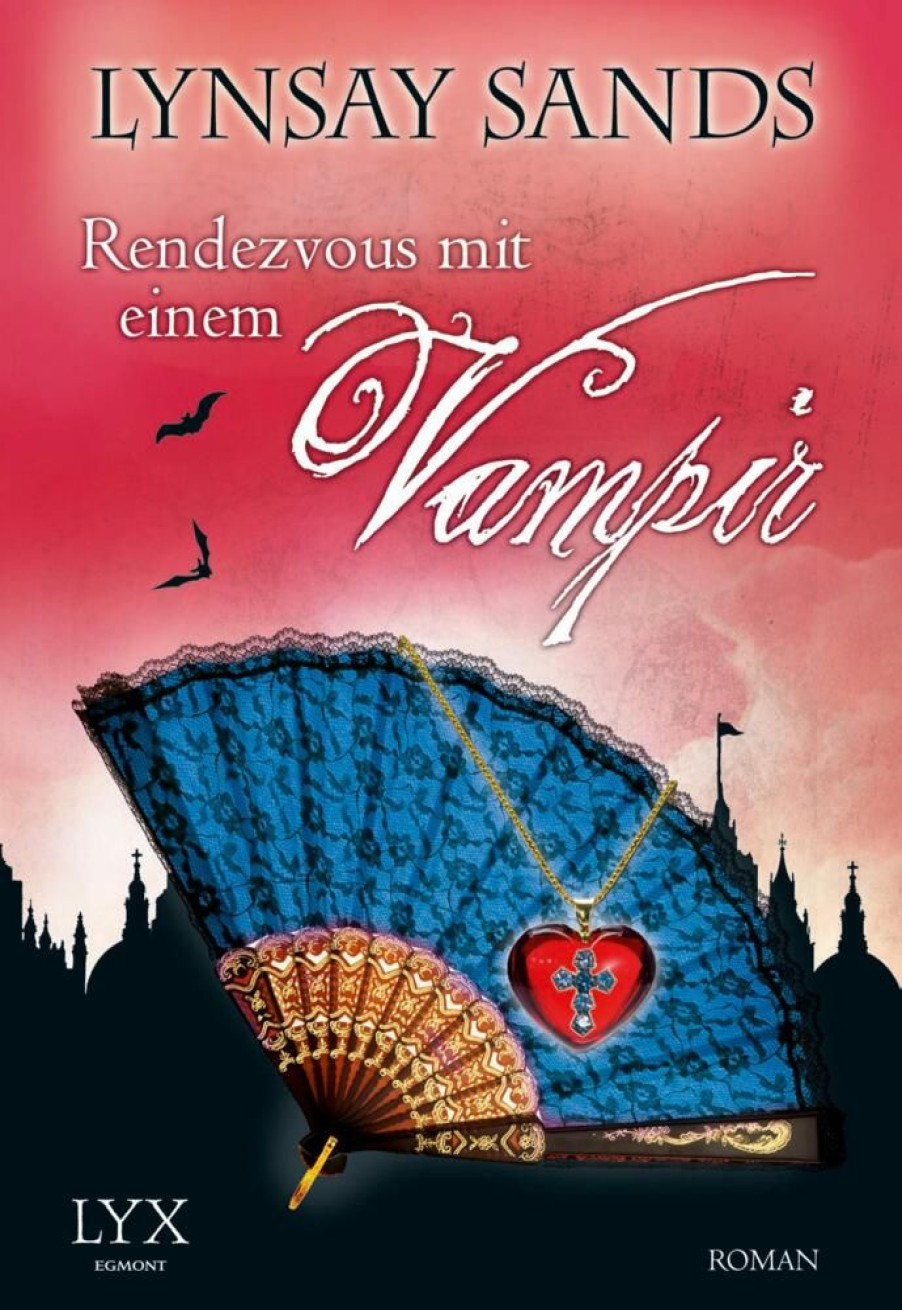 Science Fiction & Fantasy LYX | Rendezvous Mit Einem Vampir