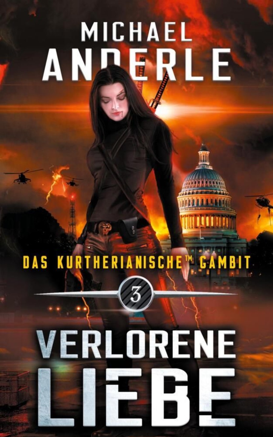 Science Fiction & Fantasy LMBPN International | Verlorene Liebe