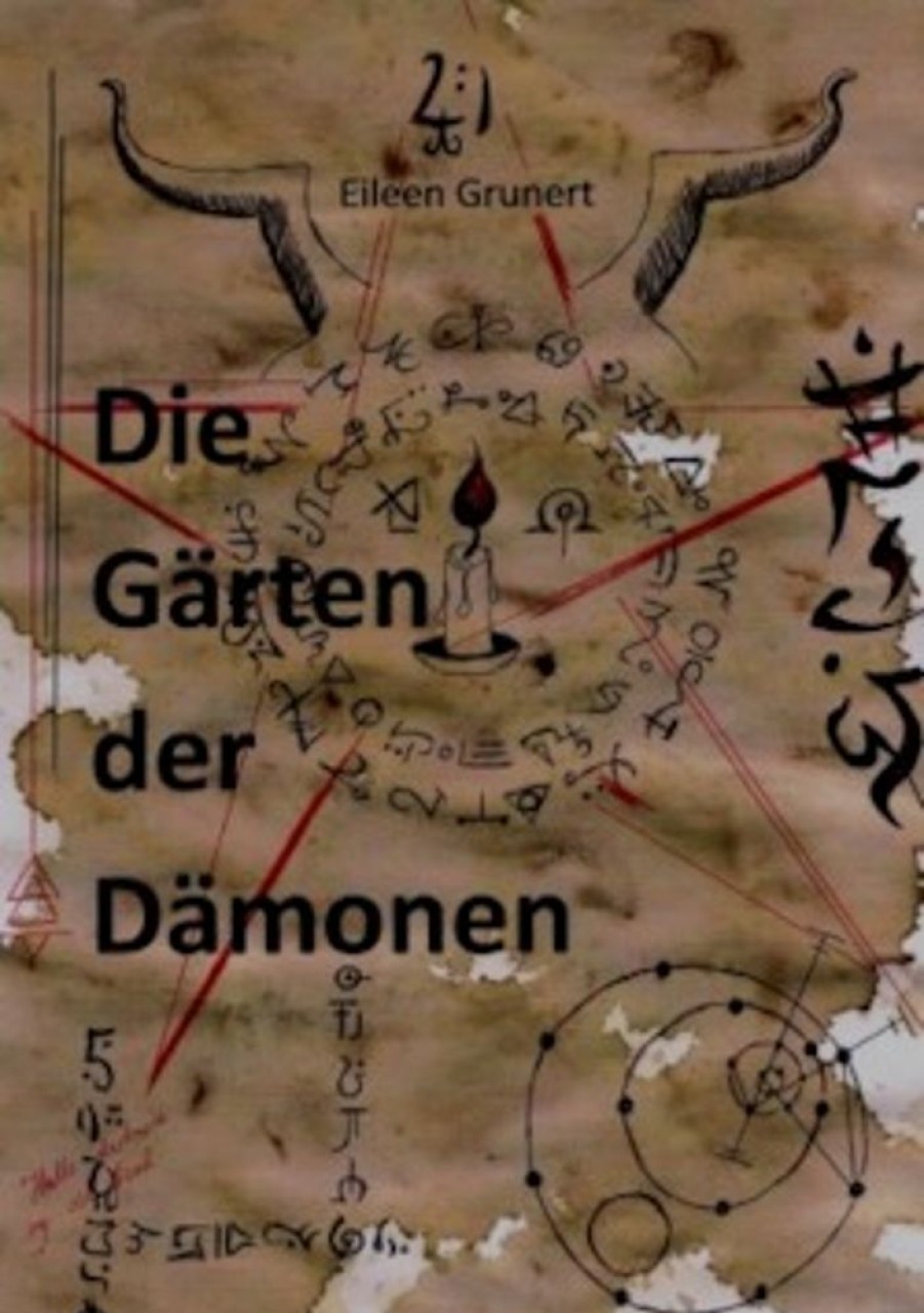 Science Fiction & Fantasy epubli | Die Garten Der Damonen