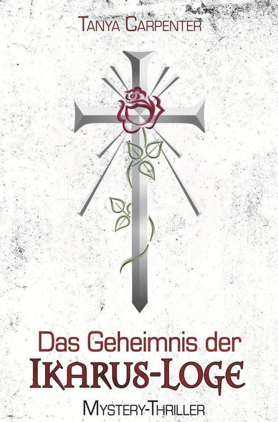 Liebesromane Carpenter, Tanya | Das Geheimnis Der Ikarus-Loge