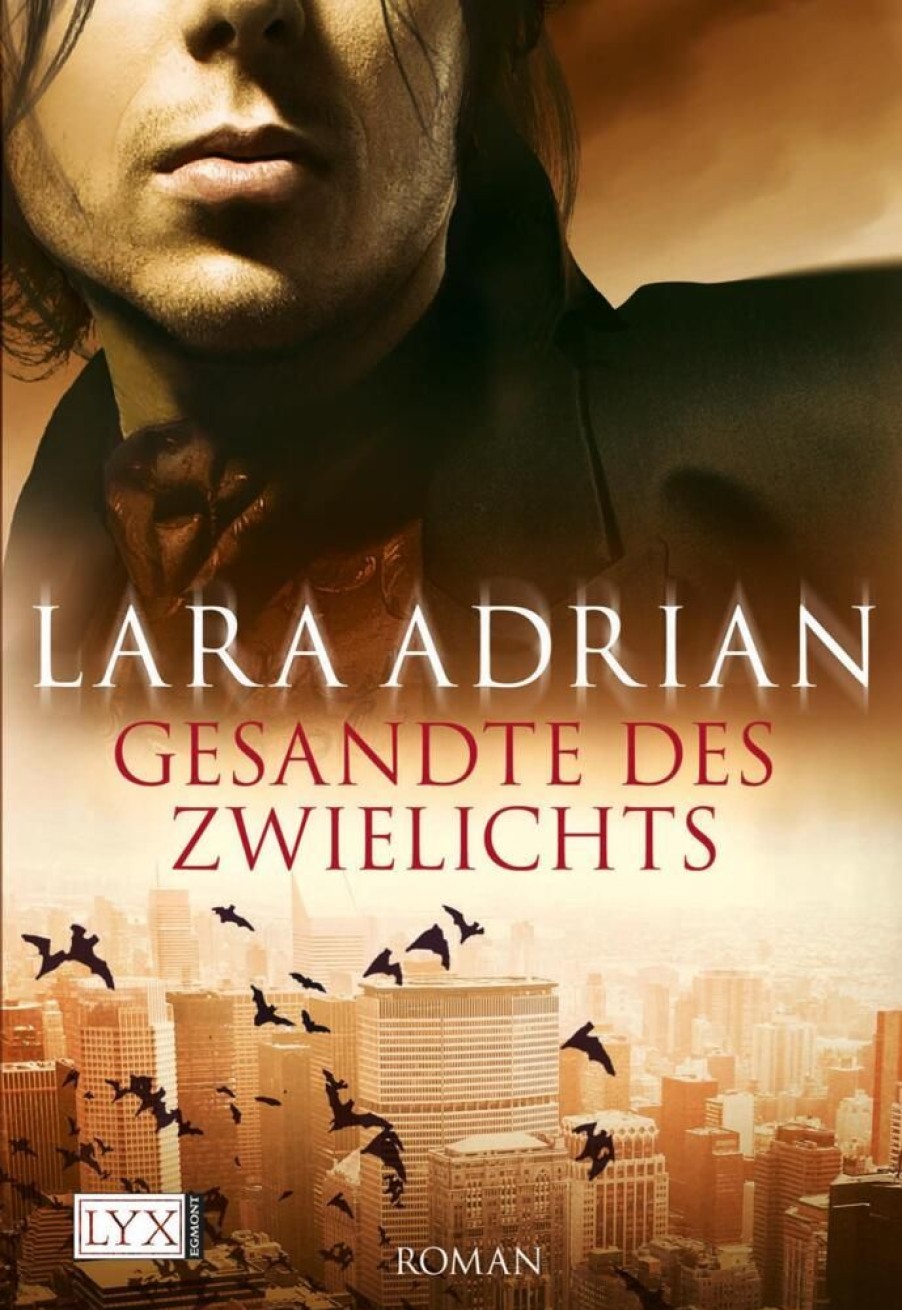 Science Fiction & Fantasy LYX | Gesandte Des Zwielichts