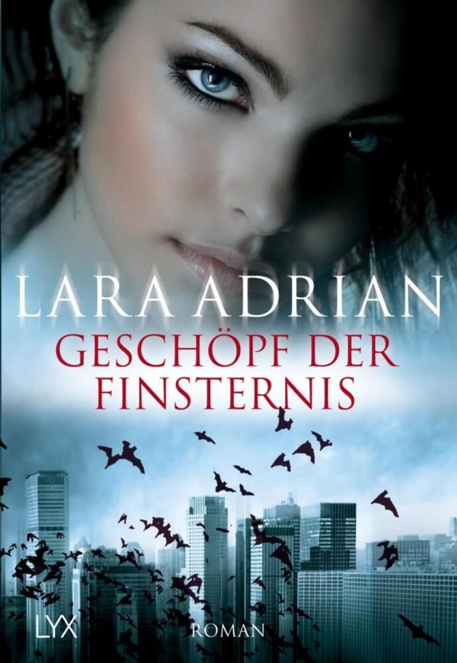 Science Fiction & Fantasy LYX | Geschopf Der Finsternis