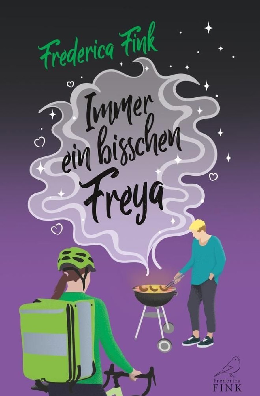 Liebesromane Fink, Frederica | Immer Ein Bisschen Freya