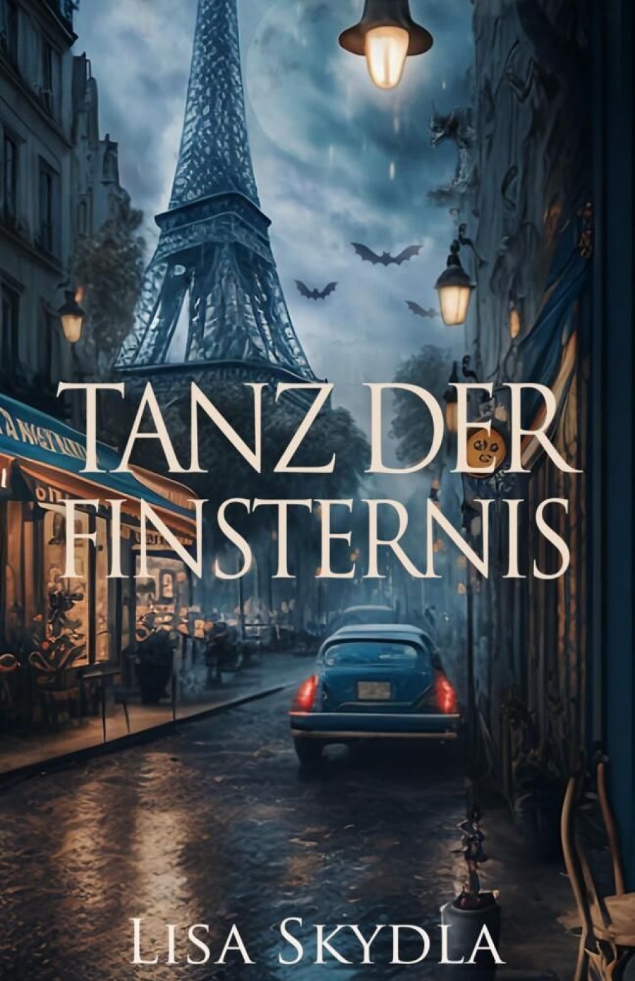 Science Fiction & Fantasy Merlins Bookshop | Tanz Der Finsternis